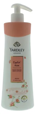 Produktbild von Yardley English Musk Körperlotion 400ml