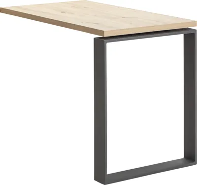 Produktbild von Anstell-Schreibtischplatte DISEGNO