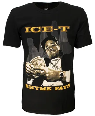 Zdjęcie produktu dla Koszulka Ice-T „Make It” – oficjalny gadżet – rozmiar M