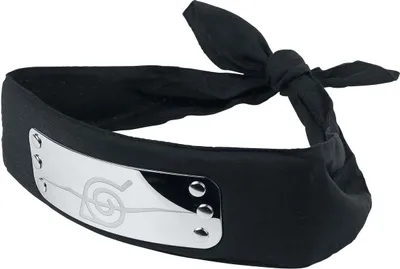 Image de NARUTO SHIPPUDEN - Bandeau / Headband - Anti Konoha
