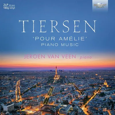 Image de Veen,Jeroen van-Musique pour piano
