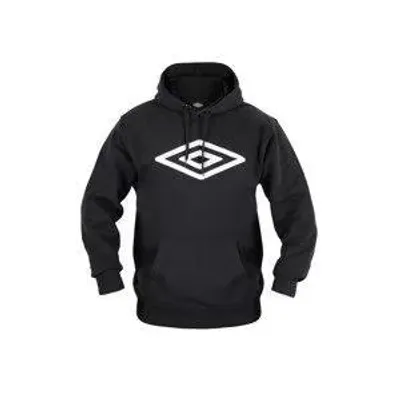 Produktbild von UMBRO  Herren Sweathoodie Größe:M Farbe:schwarz