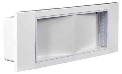 Productafbeelding van Inbouw noodverlichting Beghelli, 20 LED, 11W, 130lm, 4000K