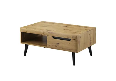 Immagine prodotto di Tavolino da soggiorno NATHANIEL - rovere artisan