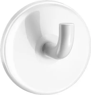 Obrázok produktu pre Nástenný háčik Delabie nylon biely