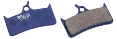 Image de BBB BBS-50 DiscStop 1 paire de plaquettes de frein organiques