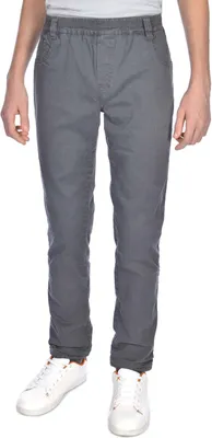 Produktbild von BEZLIT Jungen Thermo Chinohose mit Gummizug Bund Grau 110