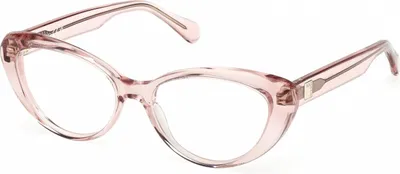 Zdjęcie produktu dla MAX &CO MO5188 Shiny light pink 53/16/140 Okulary damskie