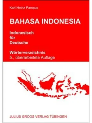 Produktbild von Bahasa Indonesia. Indonesisch für Deutsche