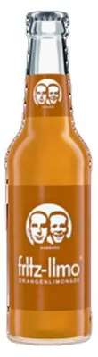 Obrázek produktu pro Fritz Limo pomarańcza 330ml