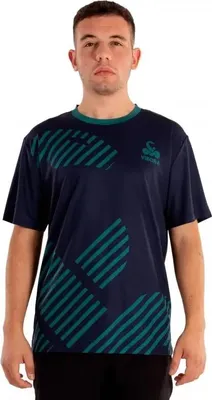 Immagine prodotto di Vibor-a Yarara Radical Maglietta a maniche corte Blu 2XL Uomo Blu 2XL