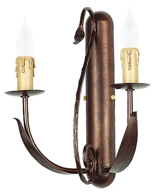 Produktbild von LUMINEX lampe LOARA 2 Beleuchtung Waldlampe Wandleuchte