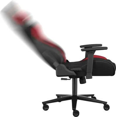 Produktbild von Genesis Gaming Stuhl NITRO 720 schwarz/rot