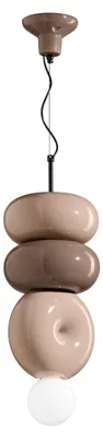 Zdjęcie produktu dla BUMBUM C2756, ceramiczna lampa wisząca, Ferroluce