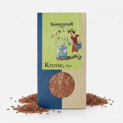Zdjęcie produktu dla Sonnentor 00107, Przyprawy w płatkach, 120 g, 297 kcal, 1245 kJ, 5,11 g, 30,64 g