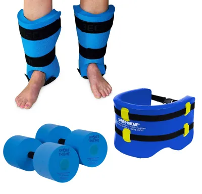 Produktbild von Sport-Thieme Aqua-Fitness-Set