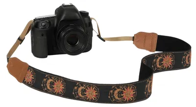 Produktbild von MoKo Kameragurt für Alle DSLR Digitalkamera Canon Fuji Nikon Olympus Sony