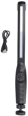 Immagine prodotto di Lampada da lavoro a LED UV, torcia portatile ricaricabile a barra per ispezioni UV