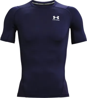 Obrázok produktu pre Tričko UA HG Armour Comp SS-NVY