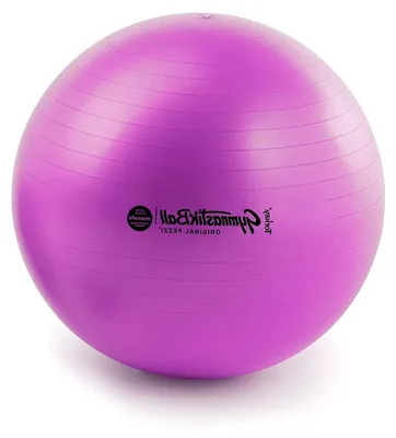 Produktbild von Pezzi MAXAFE Gymnastikball 42 cm violett