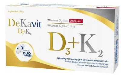 Produktbild von Sunvita Premium D3k2 Complex - 120 Capsules For Advanced Health & Wellness Support
