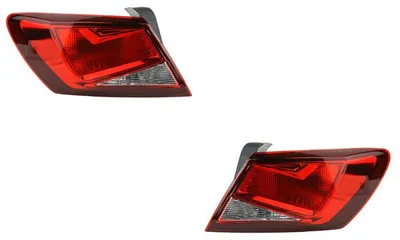 Produktbild von Heckleuchte passend für Seat Leon (5F) 09/12-12/16 außen Set links & rechts 5F0945095C 5F0945096C Johns