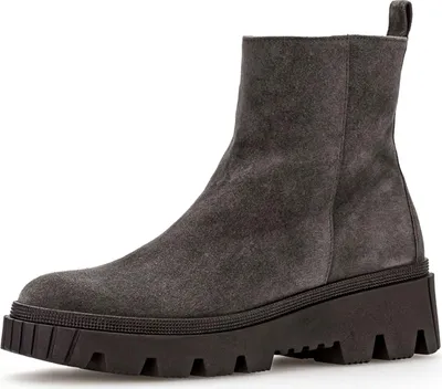 Produktbild von Gabor Boots Damen 31393135393531 Grau 36 EU