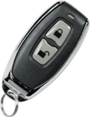 Produktbild von Indexa 9000R Fernbedienung RF Wireless Sicherheitssystem Drucktasten (35570)