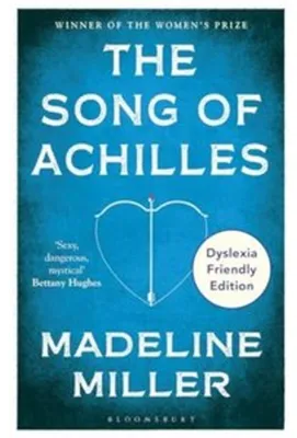 Productafbeelding van The Song of Achilles