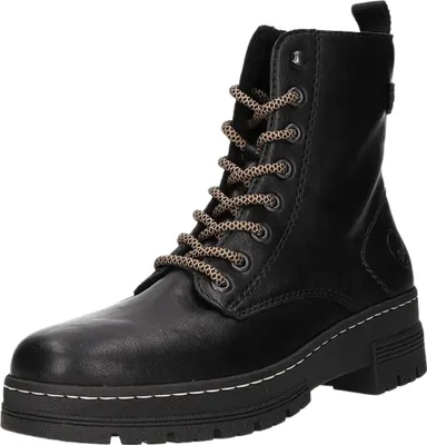 Produktbild von Schnürstiefelette Kaltfutter bis 35mm Absatz (casual) 73850-00