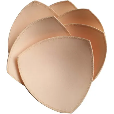 Produktbild von Herausnehmbare Sport-BH-Polster, verwendet für Badebekleidung und Bikinis.