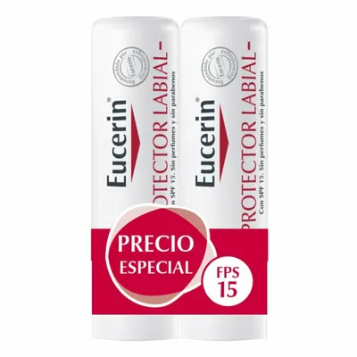 Productafbeelding van Eucerin Protector Lippenbalsem SPF20 Duo 1