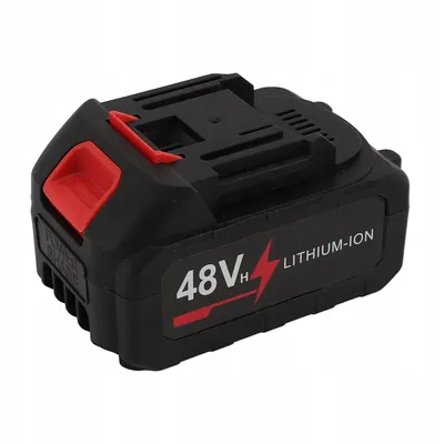 Image de Batterie 6000 mAh pour débroussailleuses, scies, tournevis et autres outils électriques – batterie universelle