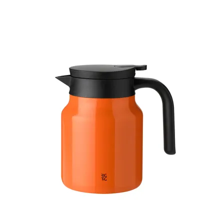 Image de RIG-TIG - THERM-IT Verseuse isolante 0,9 L, orange