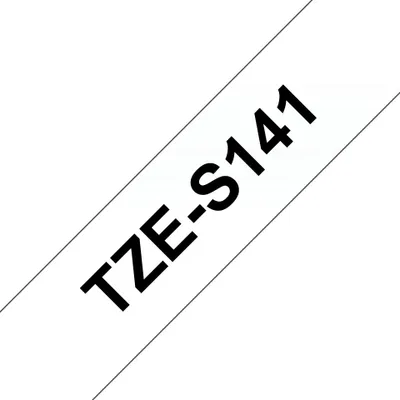 Zdjęcie produktu dla Brother TZE-S141, TZ, Chiny, 5 lat(a), 1,8 cm, 8 m, 20 mm