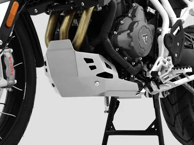 Obrázek produktu pro Ochranný kryt motoru ZIEGER kompatibilní s Triumph Tiger 900 stříbrný