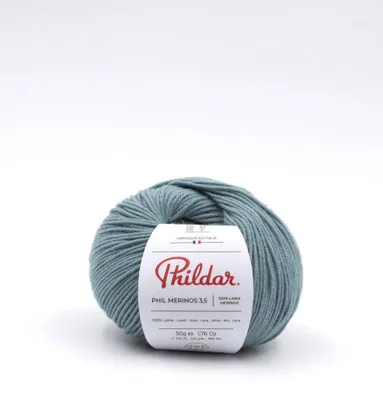 Productafbeelding van Breigaren Merino 3.5 van Phildar