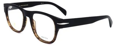Produktbild von DAVID BECKHAM EYEWEAR Brillenfassung DAVID BECKHAM DB 7025 DB 7025_0MY_52