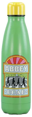 Immagine prodotto di The Beatles (Abbey Road). Bottiglia d'acqua.