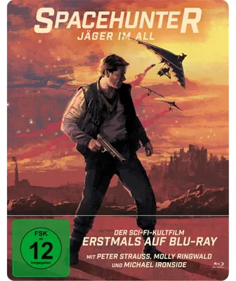 Zdjęcie produktu dla Spacehunter - Jäger im All