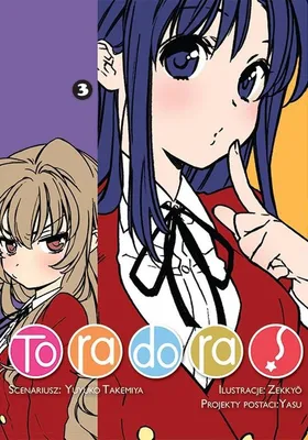 Produktbild von Toradora. Tom 3