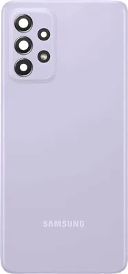Produktbild von Original Samsung Galaxy A52s 5G A528B Akkudeckel Violet