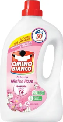Zdjęcie produktu dla Płyn do prania Omino Bianco 2L Rosa