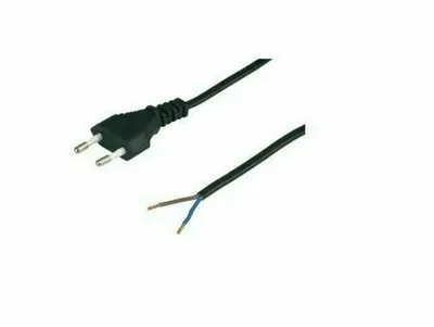 Obrázek produktu pro REV 0505625555 Napájecí kabel černý 2 m (0505625555)