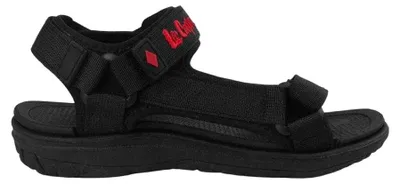 Produktbild von Lee Cooper - Unifarben Sandalen für Herren PP11743 (44 EU) (Schwarz)