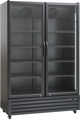 Produktbild von Kühlschrank SD1326Eblack - Esta