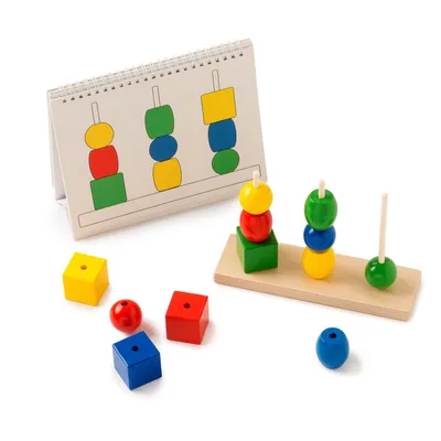 Obrázek produktu pro EDUPLAY 120833 Postavte věž