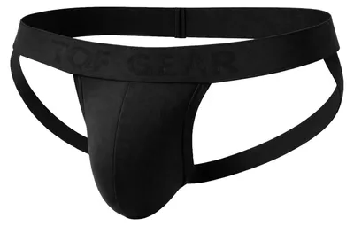 Image de TOF Paris Access Jockstrap Black - 1x Taille M