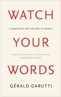 Imagen del producto de Watch Your Words