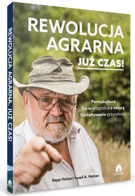Immagine prodotto di Rewolucyjne podejście do rolnictwa - Sepp Holzer, Josef A. Holzer